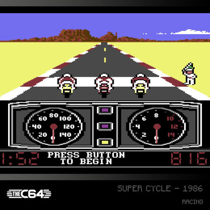 BLAZE Evercade C64 Collection 3