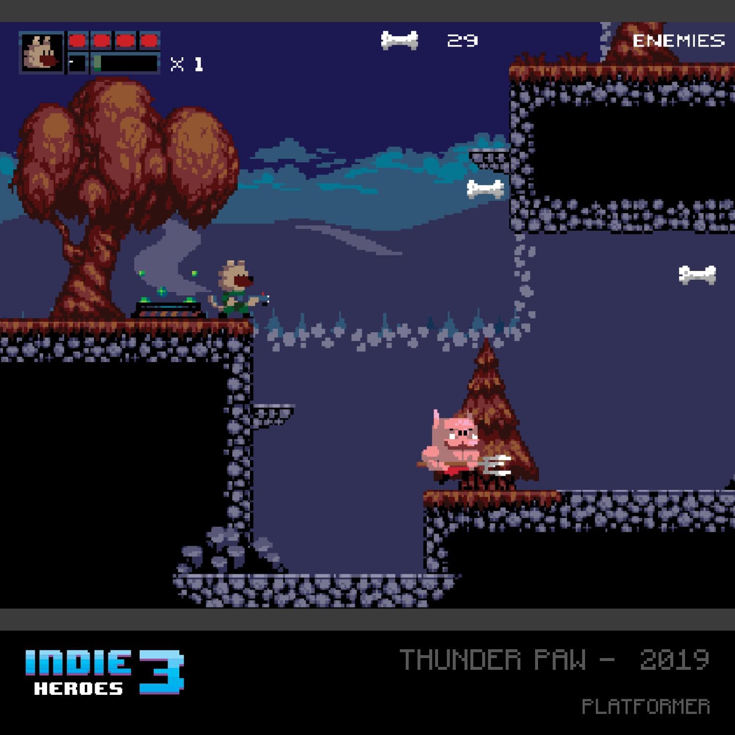 BLAZE Evercade Indie Heroes Collection 3