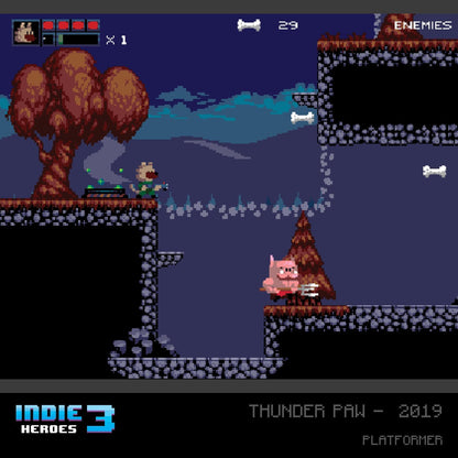 BLAZE Evercade Indie Heroes Collection 3