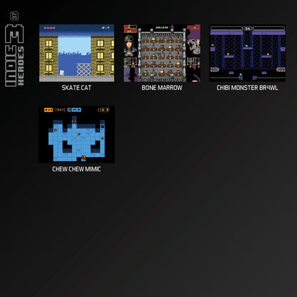 BLAZE Evercade Indie Heroes Collection 3
