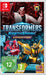 TRANSFORMERS: EARTHSPARK - In Missione Switch NSW