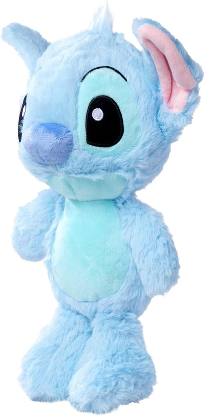 Simba 6315870029 Disney Lilo and Stitch, 30 cm plush figure, cuddly toy, plush toy, for children from the first months of life
