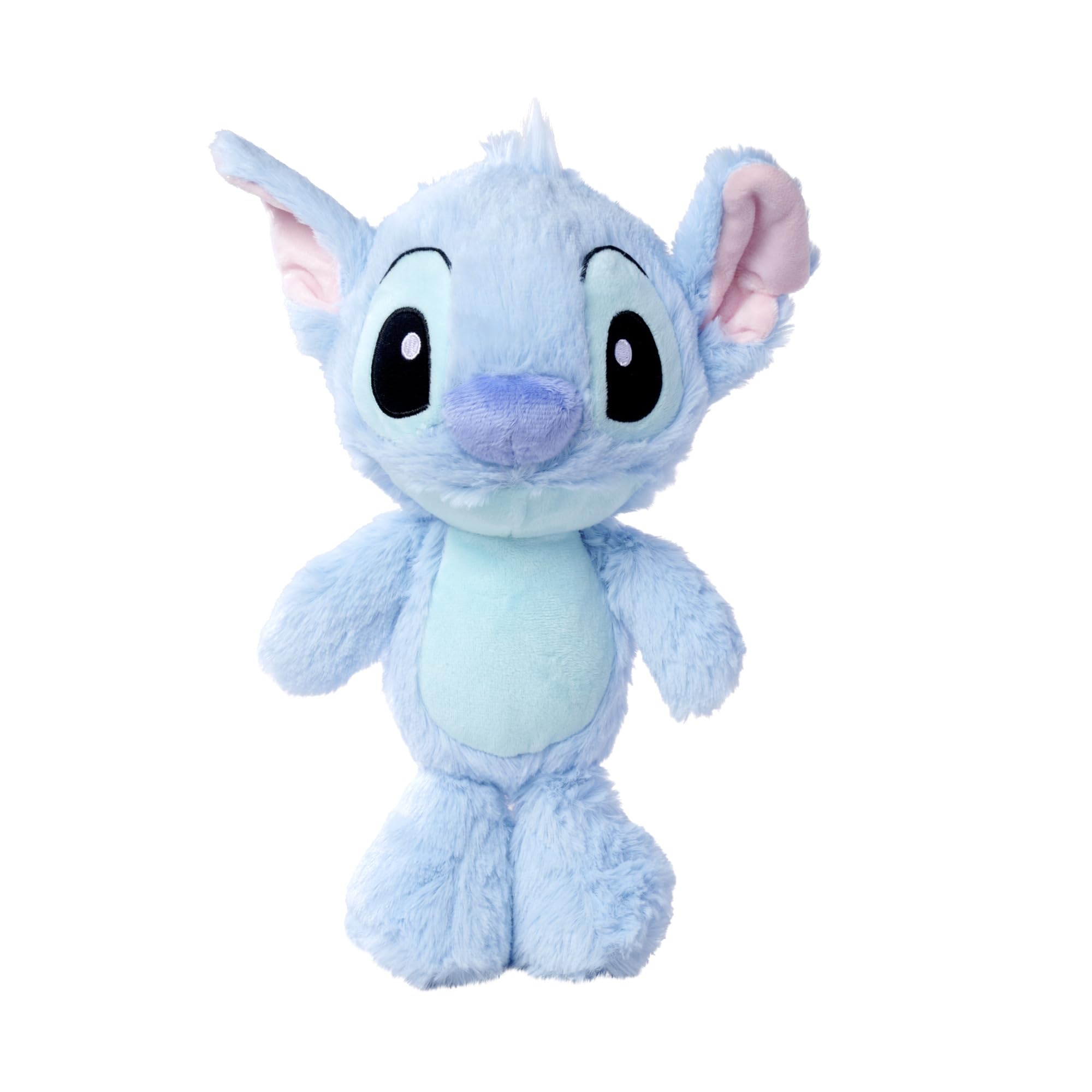 Simba 6315870029 Disney Lilo and Stitch, 30 cm plush figure, cuddly toy, plush toy, for children from the first months of life
