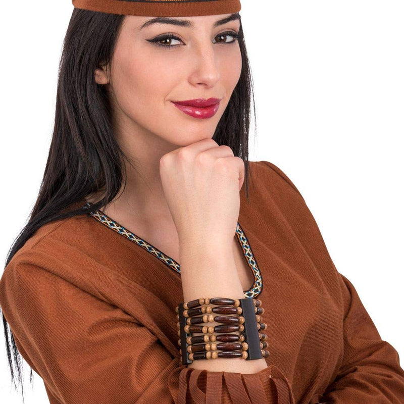 Carnival Toys 8770: Bracciale Indiano Merchandising Ufficiale