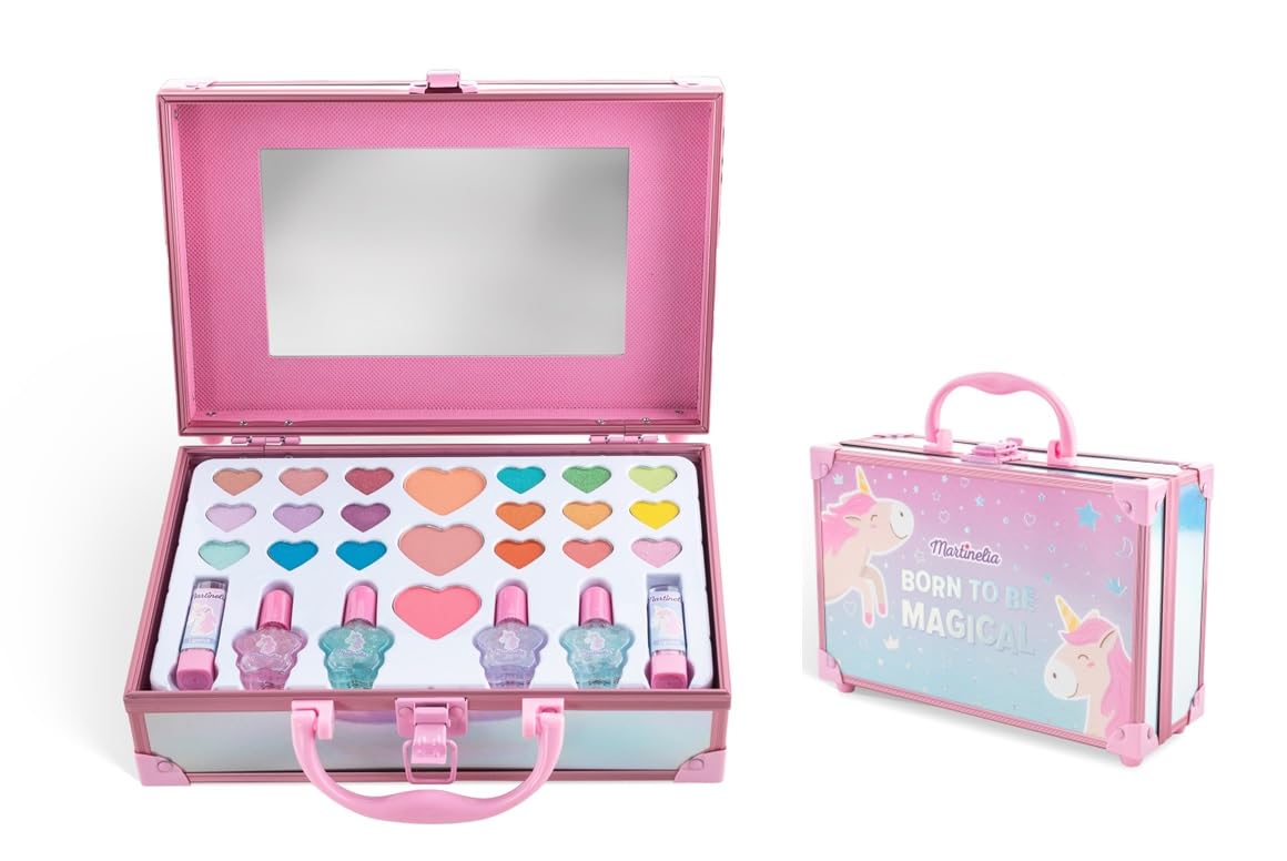 Martinelia - Little Unicorn - Perfect Traveller Case (Aq-31109)
