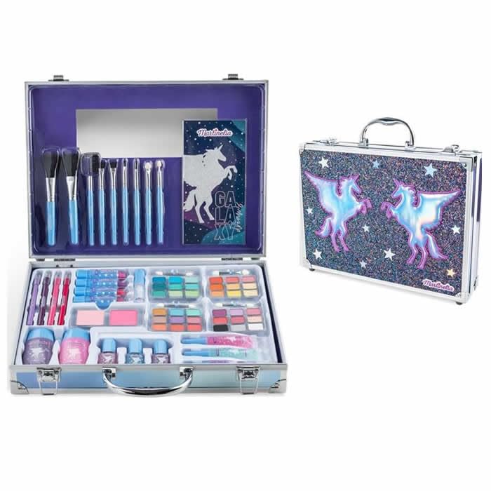Martinelia - Galaxy Dreams - Super Makeup Case (Aq-31159)