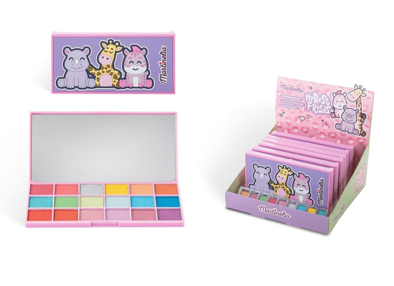 Martinelia - My Best Friend - Eyeshadow Palette (Aq-12268)