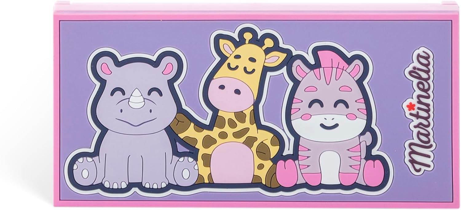 Martinelia - My Best Friend - Eyeshadow Palette (Aq-12268)
