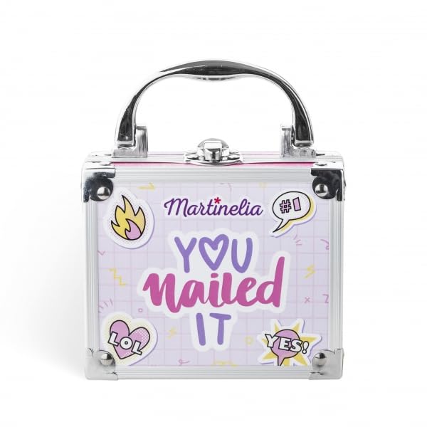 MARTINELIA Girls Makeup Set and Kit