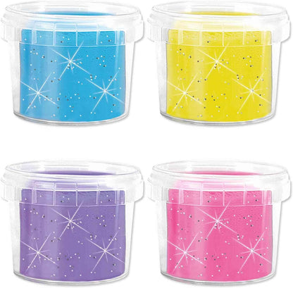 Feel good deeg - Sparkle (4x90gr