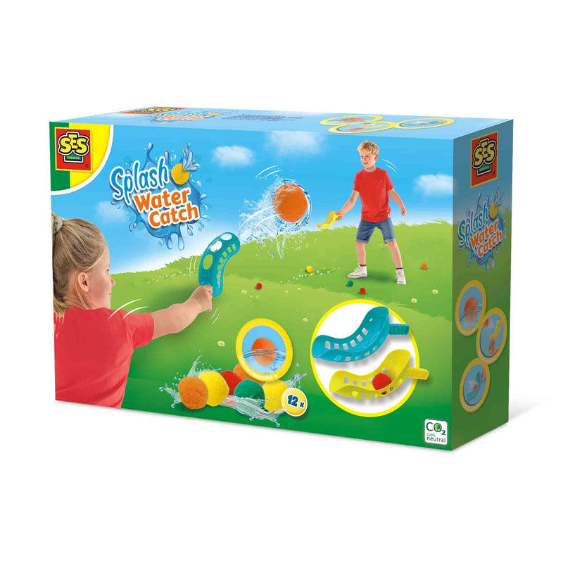 SES Creative 02304 Splash Wasserbälle-Wurf-&