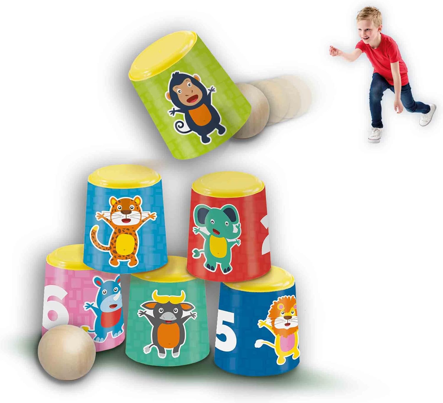 SES Creative 02311 Dosen werfen