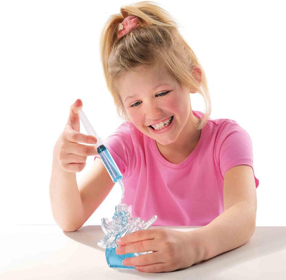 SES Creative 15016 Animal Slime Colour lab-Unicorn, One Size