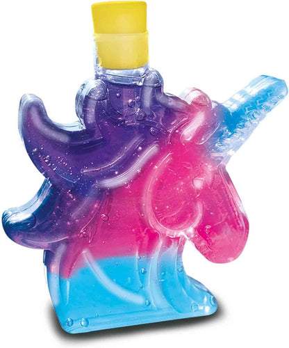 SES Creative 15016 Animal Slime Colour lab-Unicorn, One Size