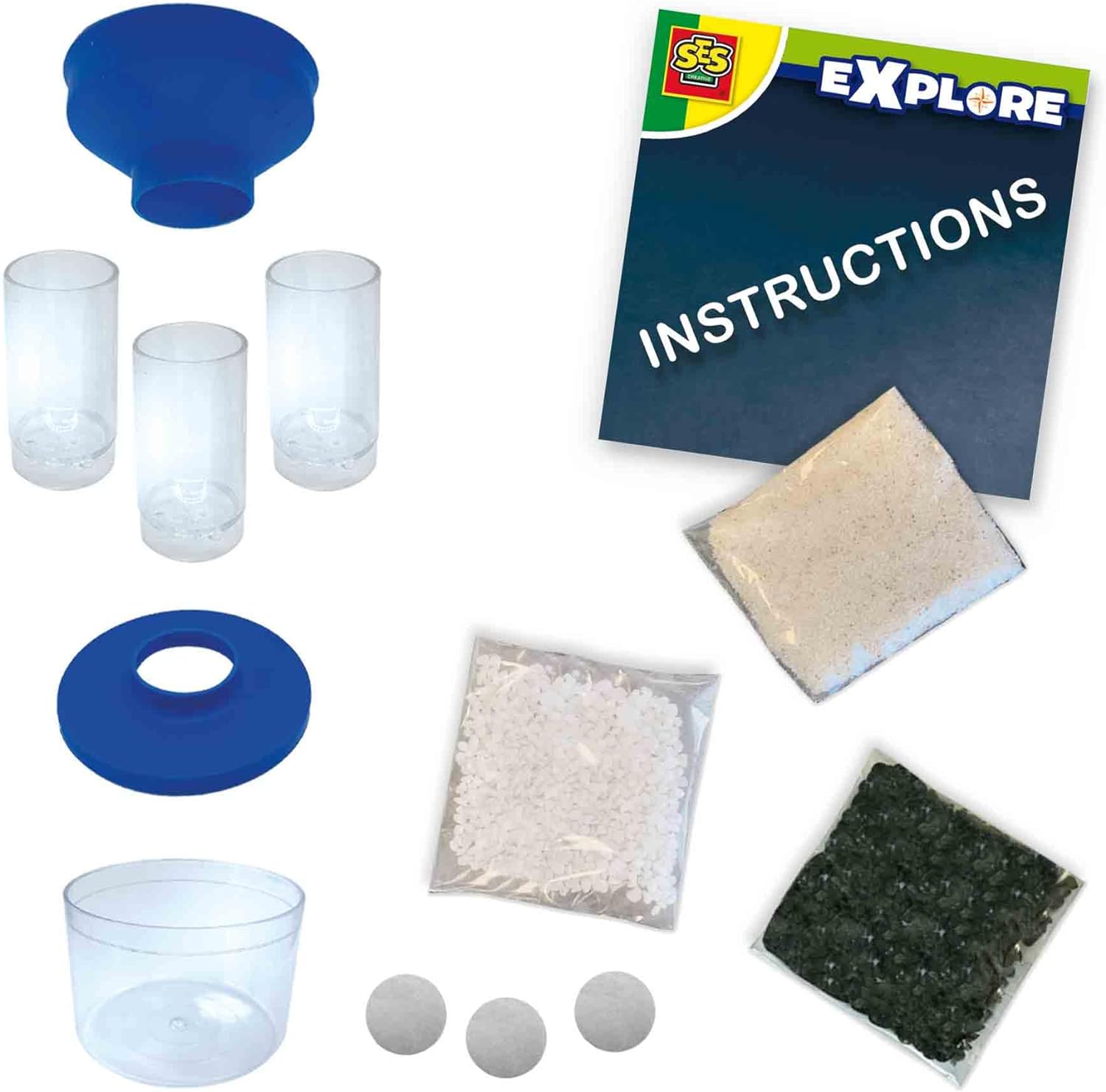 SES Creative 25206 Clean Water Filter, One Size