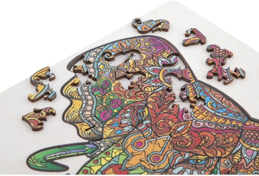 Grafix 400081 Craft Set, Multi-Coloured