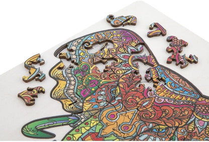 Grafix 400081 Craft Set, Multi-Coloured