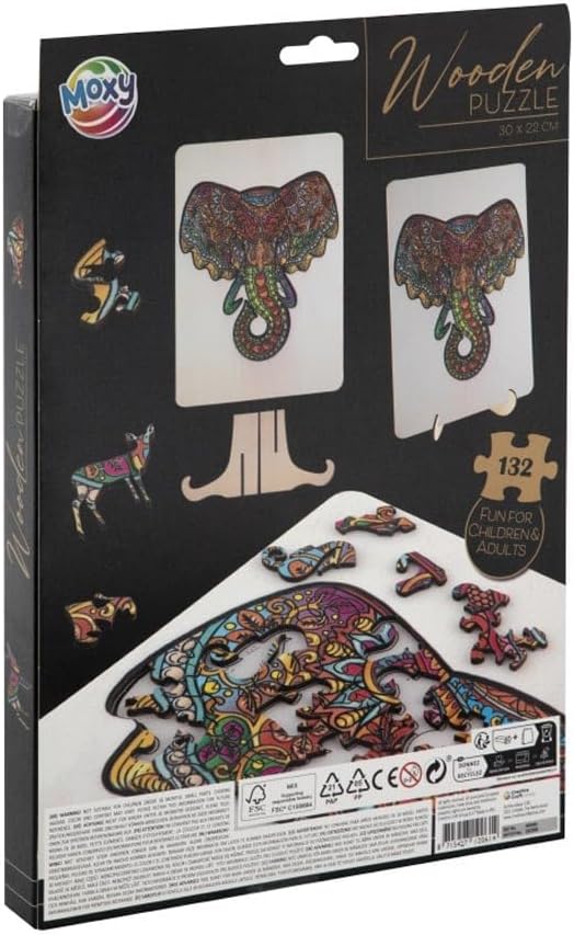 Grafix 400081 Craft Set, Multi-Coloured