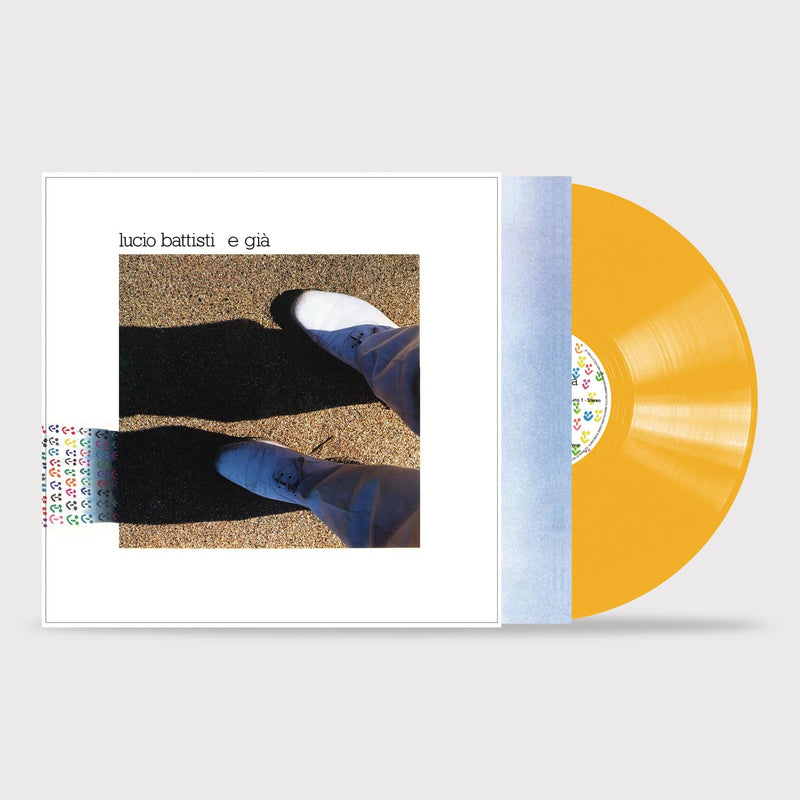 E Gia - Limited Yellow