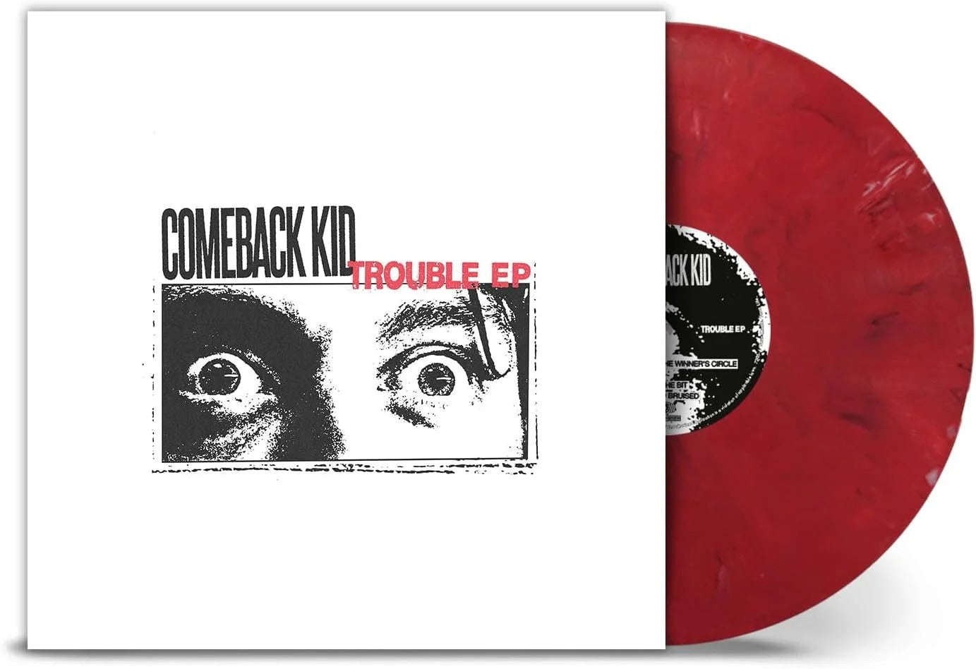 Trouble EP