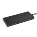 Kensington SD4842P USB-C Triple Video HD (1080p @ 120Hz) Docking Station, Up to 100W Power Delivery, 5 x Plug and Charge USB Ports, Made From 73% Post-Consumer Recycled Content (K32810EU