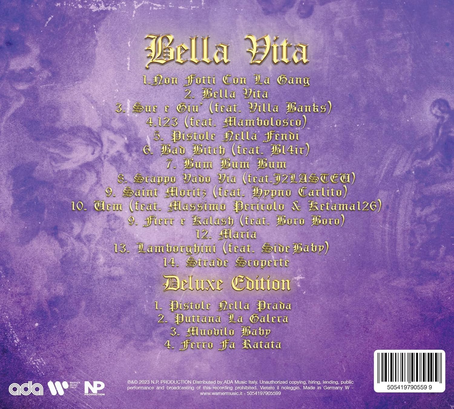 Bella Vita
