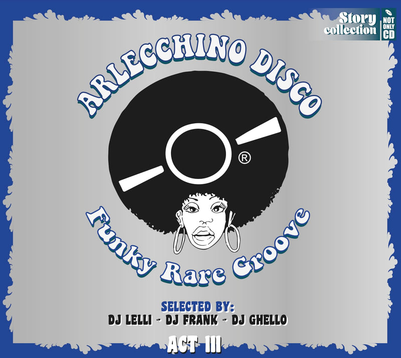 Arlecchino 3 / Various