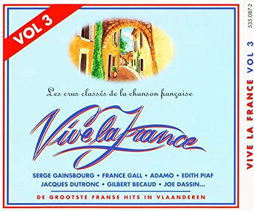 VIVE LA FRANCE VOL 3