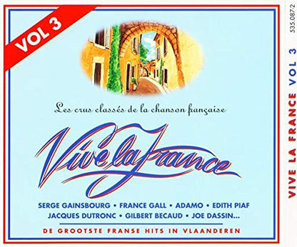 VIVE LA FRANCE VOL 3