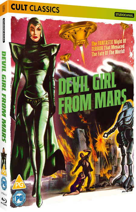 Devil Girl from Mars