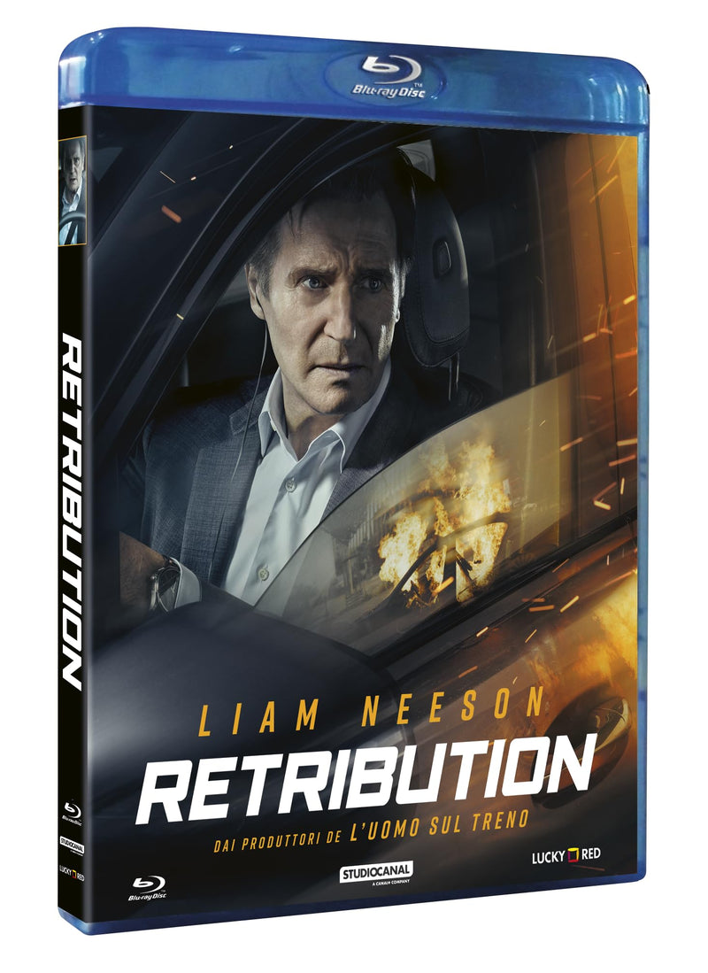 Retribution (Blu-ray