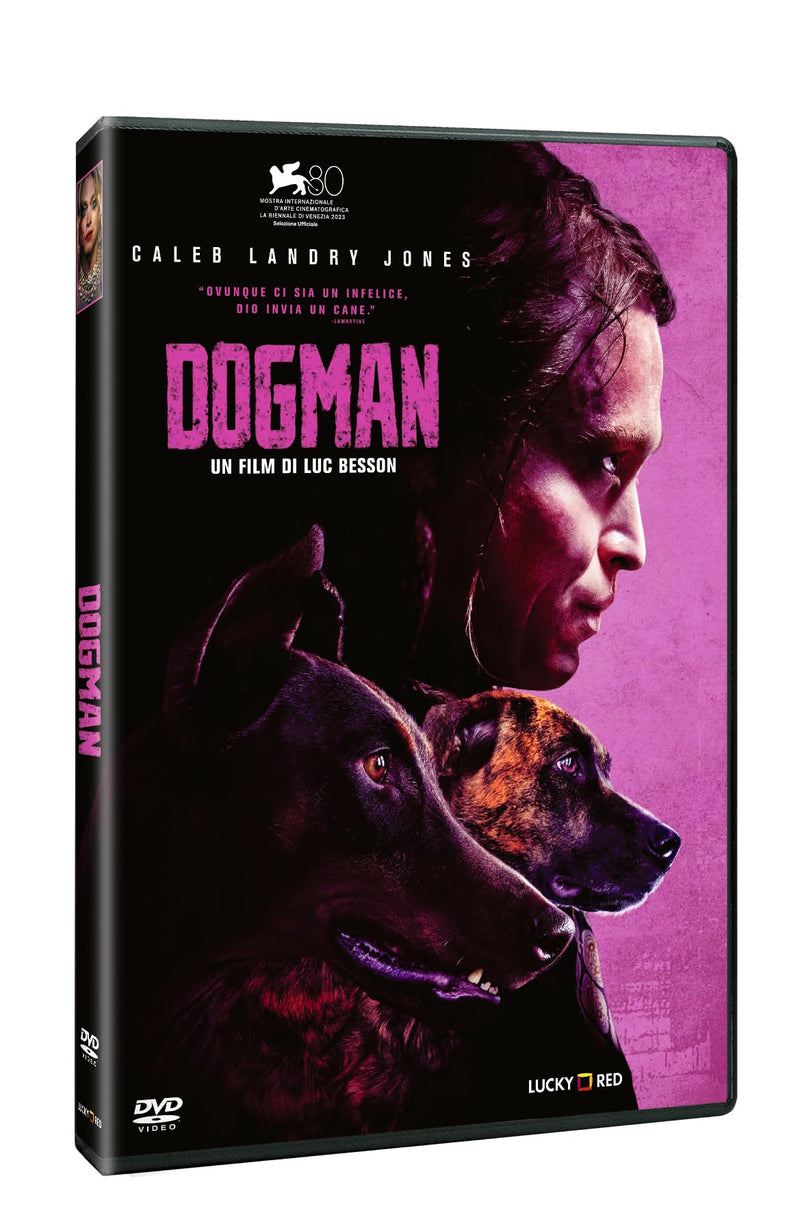 DogMan (DVD