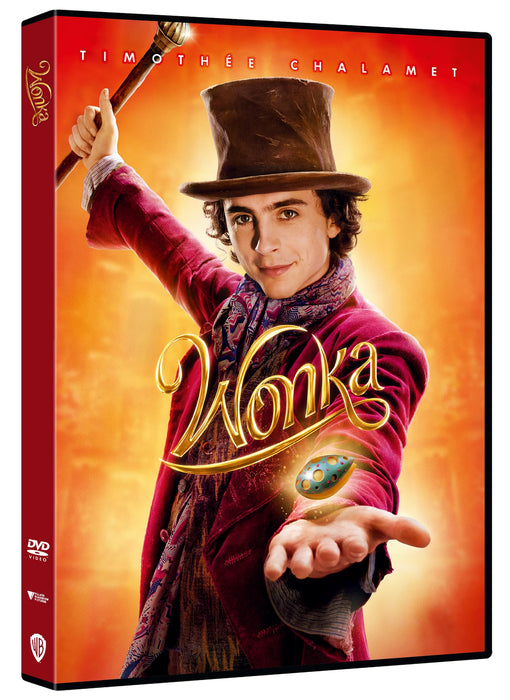 Wonka - (Italian Import)