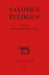 Favonius Eulogius, Expose Sur Le Songe de Scipion