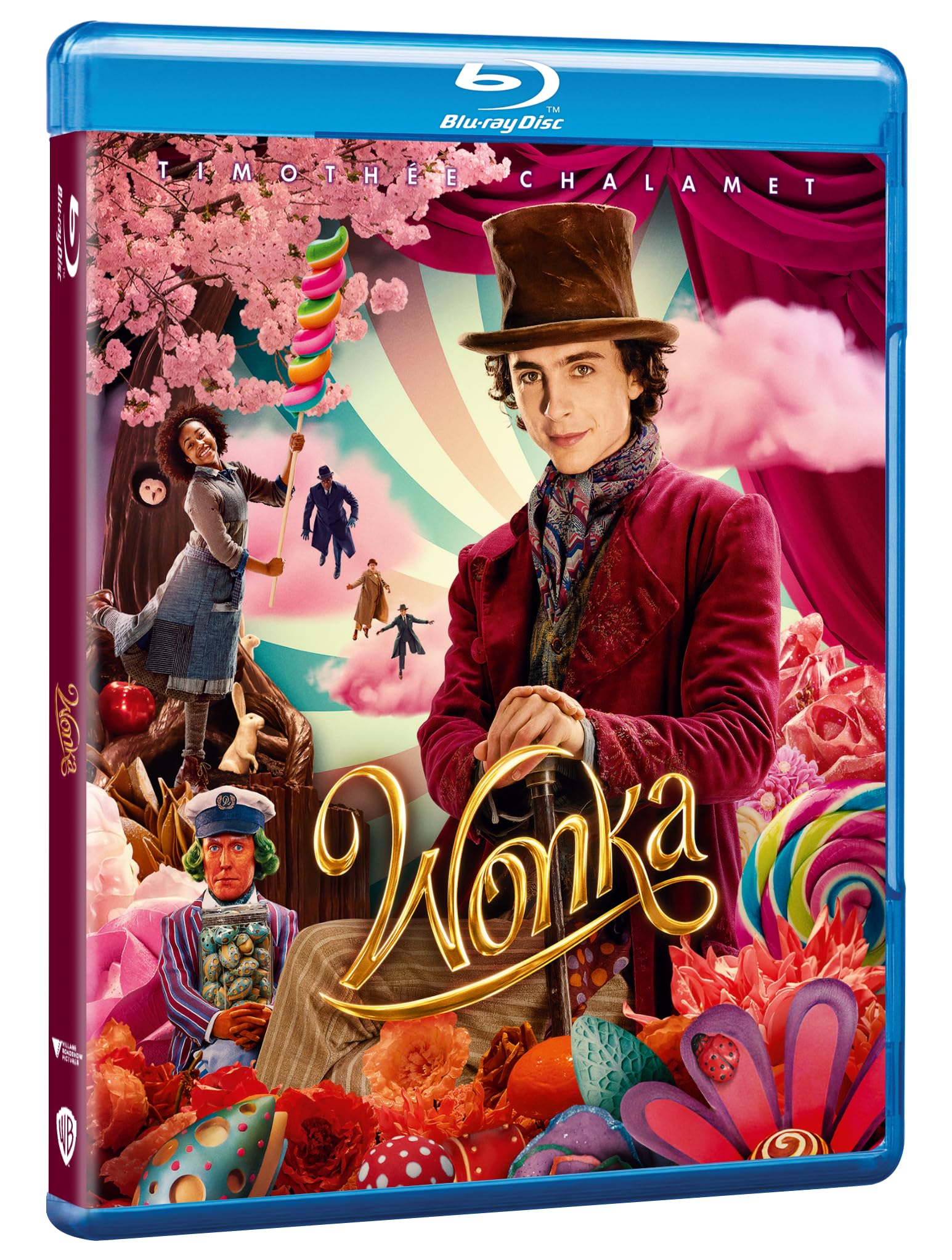 WONKA (BS