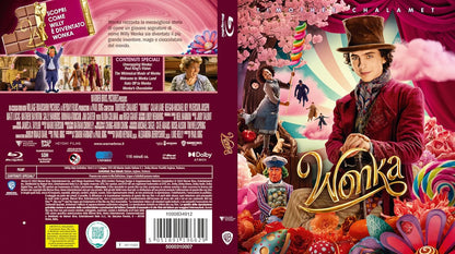 WONKA (BS
