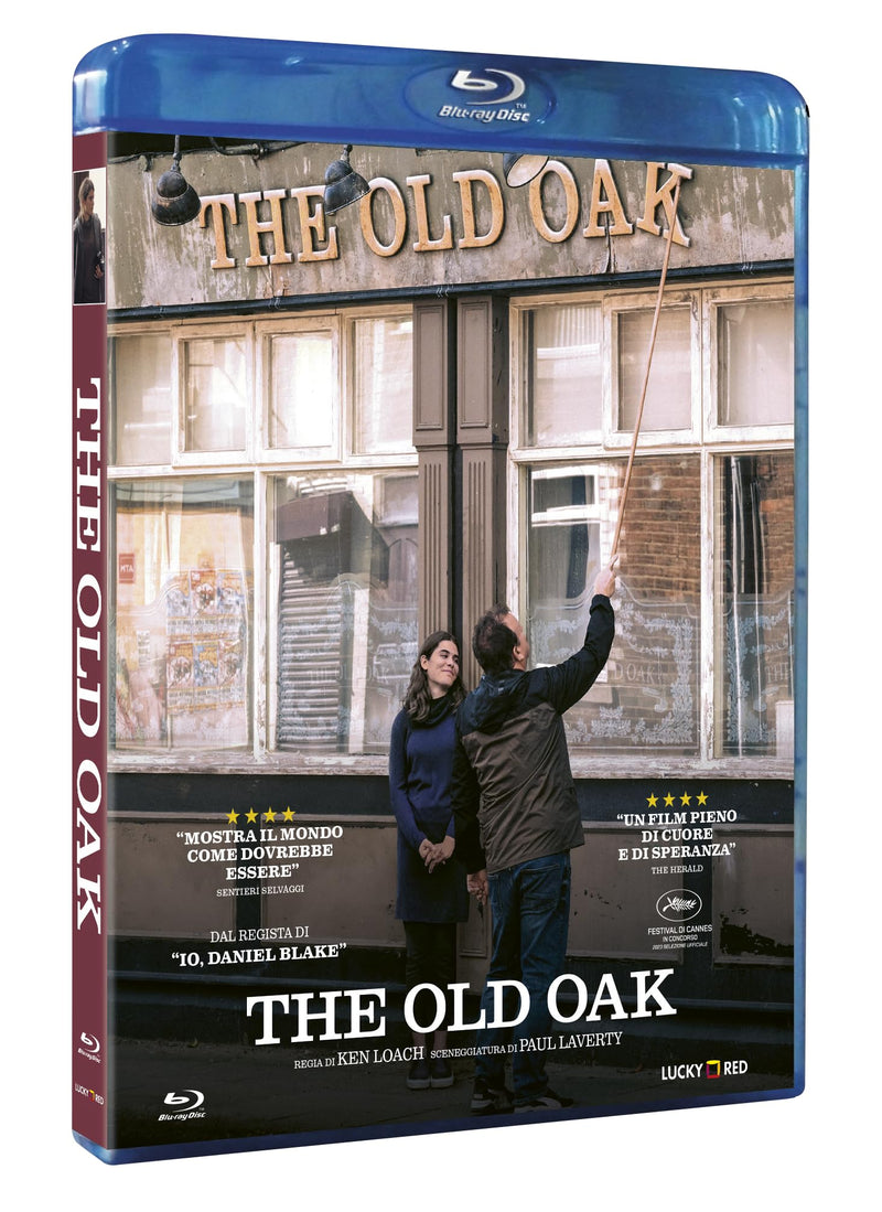The Old Oak (Blu-ray