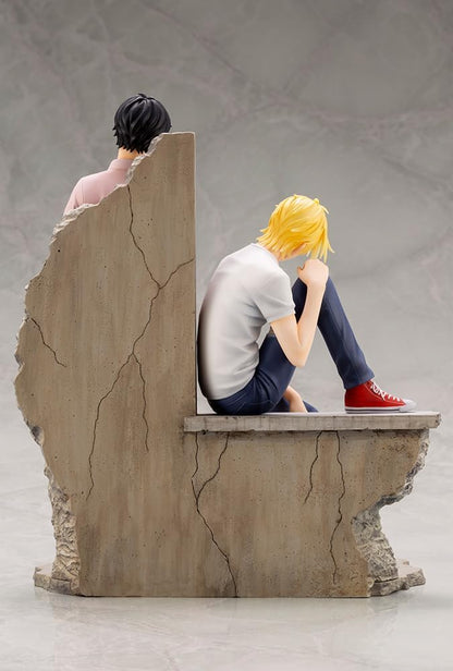 Kotobukiya Bananenfisch: Esche & Eiji ARTFX J Statue