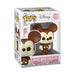 Funko Pop! Disney: Classics - Mickey Mouse - Disney Standard Characters - Collectable Vinyl Figure - Gift Idea - Official Merchandise - Toys for Kids & Adults - Movies Fans