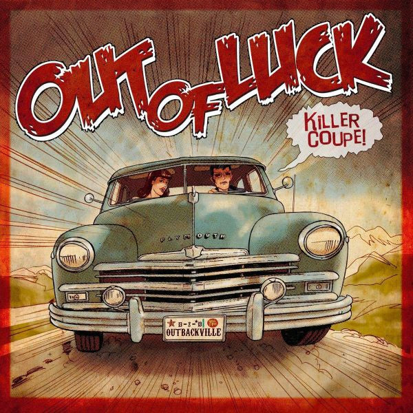 Killer Coupe (10")
