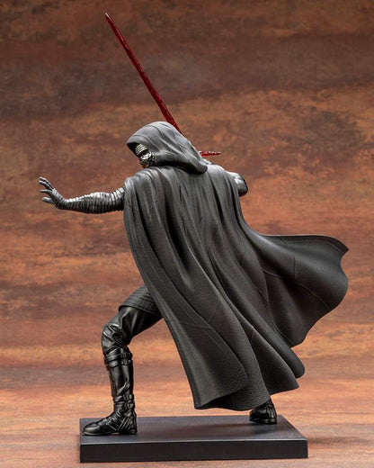 Kotobukiya Star Wars Episode IX ARTFX+ PVC Statue 1/10 Kylo Ren 18 cm,SW159