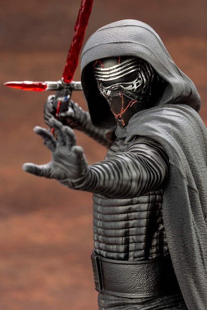 Kotobukiya Star Wars Episode IX ARTFX+ PVC Statue 1/10 Kylo Ren 18 cm,SW159