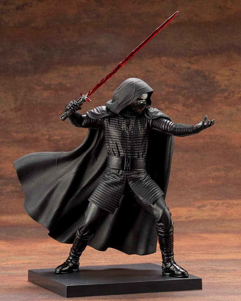 Kotobukiya Star Wars Episode IX ARTFX+ PVC Statue 1/10 Kylo Ren 18 cm,SW159