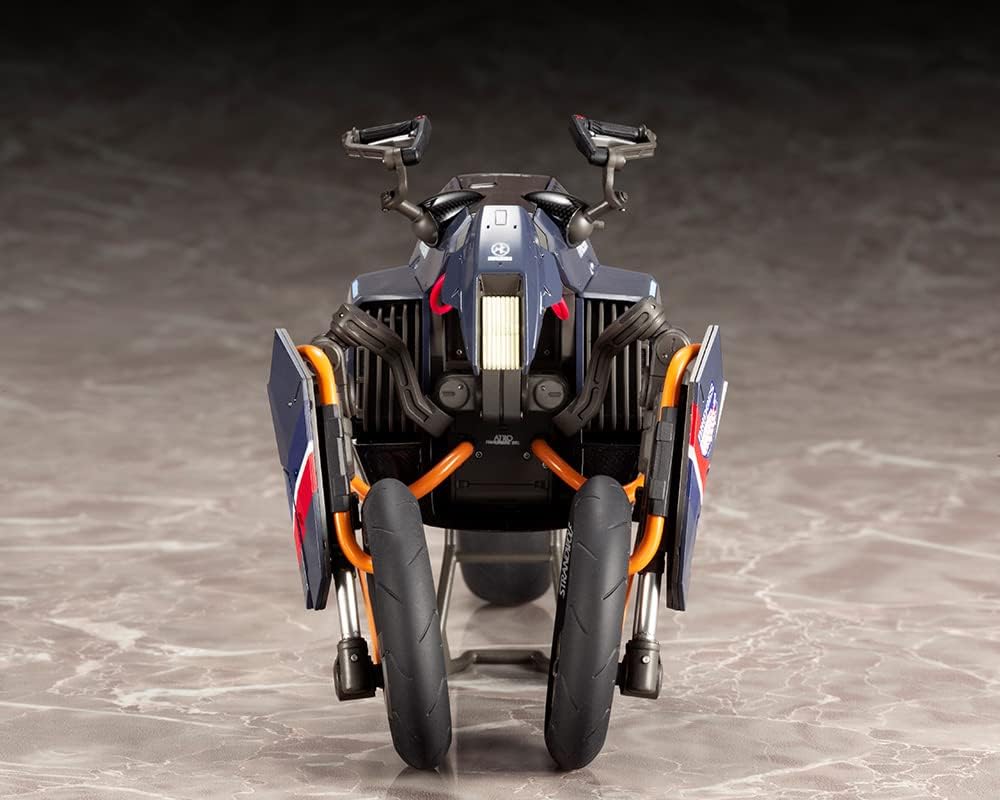 Kotobukiya Death Stranding figurine Plastic Model Kit 1/12 Reverse Trike 20 cm