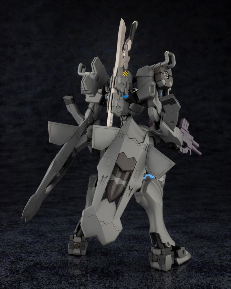 Luv Alternative Total Eclipse Snowstorm, Japanese Imperial Specifications, Total Height: Approx. 7.1 inches (180 mm), Non-Scale, Plastic Model