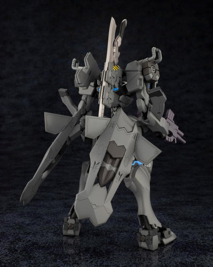 Luv Alternative Total Eclipse Snowstorm, Japanese Imperial Specifications, Total Height: Approx. 7.1 inches (180 mm), Non-Scale, Plastic Model