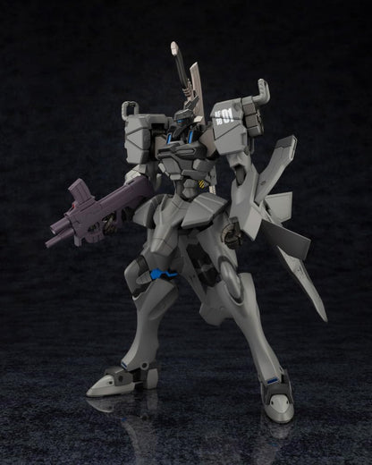 Luv Alternative Total Eclipse Snowstorm, Japanese Imperial Specifications, Total Height: Approx. 7.1 inches (180 mm), Non-Scale, Plastic Model