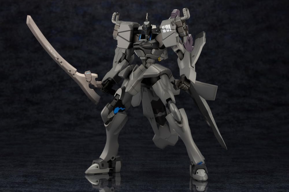 Luv Alternative Total Eclipse Snowstorm, Japanese Imperial Specifications, Total Height: Approx. 7.1 inches (180 mm), Non-Scale, Plastic Model