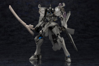 Luv Alternative Total Eclipse Snowstorm, Japanese Imperial Specifications, Total Height: Approx. 7.1 inches (180 mm), Non-Scale, Plastic Model
