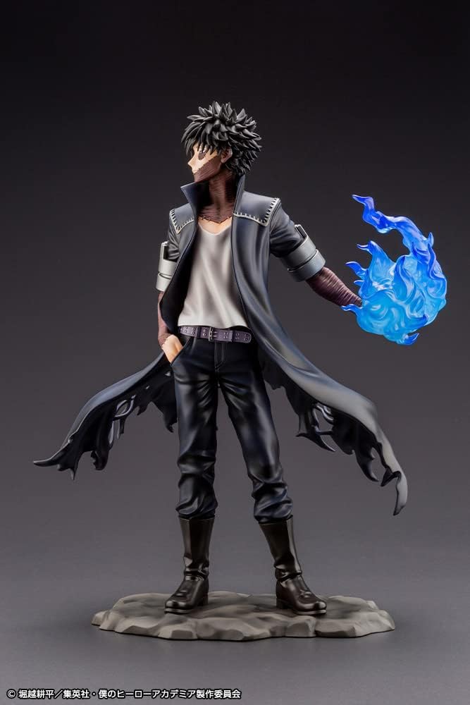 Kotobukiya MY HERO ACADEMIA - Dabi Edition Bonus - Statuette 1/8 ARTFXJ 27cm